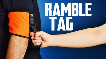 Ramble Tag - Guidance Aid For The Blind And Visually Impaired