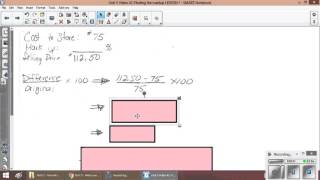 Unit 5 Video 4C  Finding the Markup