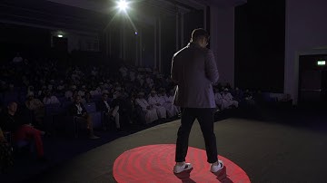 Why you should never let a grade define who you are ? | Dr.Ahmad Nabeel | TEDxNUSciTech