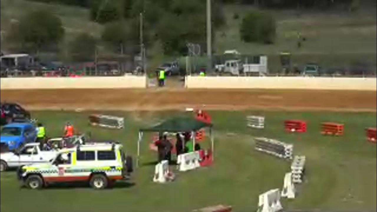 Cullen Bullen Raceway YouTube