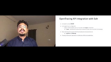 Monitoring Apache Solr Ecosystem on Kubernetes