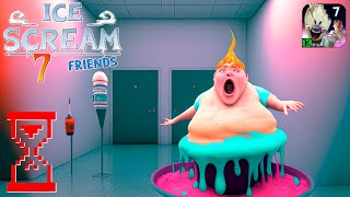 :   7   // Ice Scream 7 Friends: Lis