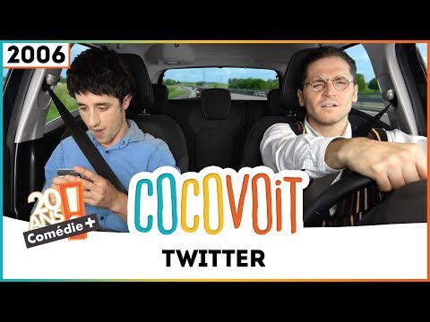 Cocovoit #2006 - Twitter