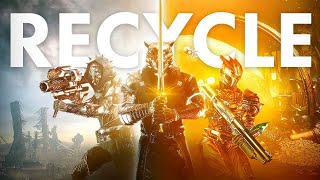 Destiny 2 - Is Recycled Content Bad for the Game?