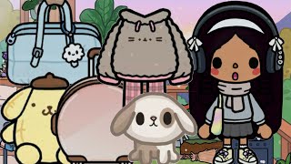 my aesthetic morning routine ☕️🌷 | Toca Boca Ep. 3 screenshot 1