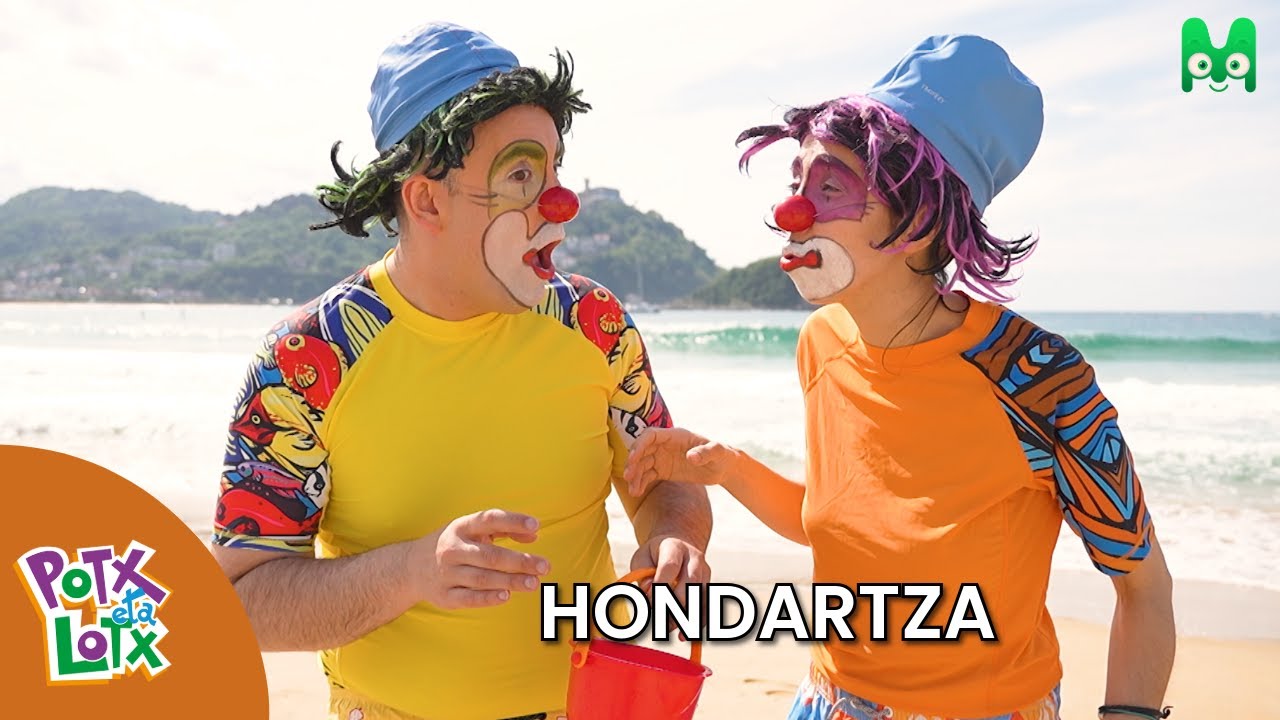 ATE MAGIKOA - HONDARTZA - POTX ETA LOTX 3