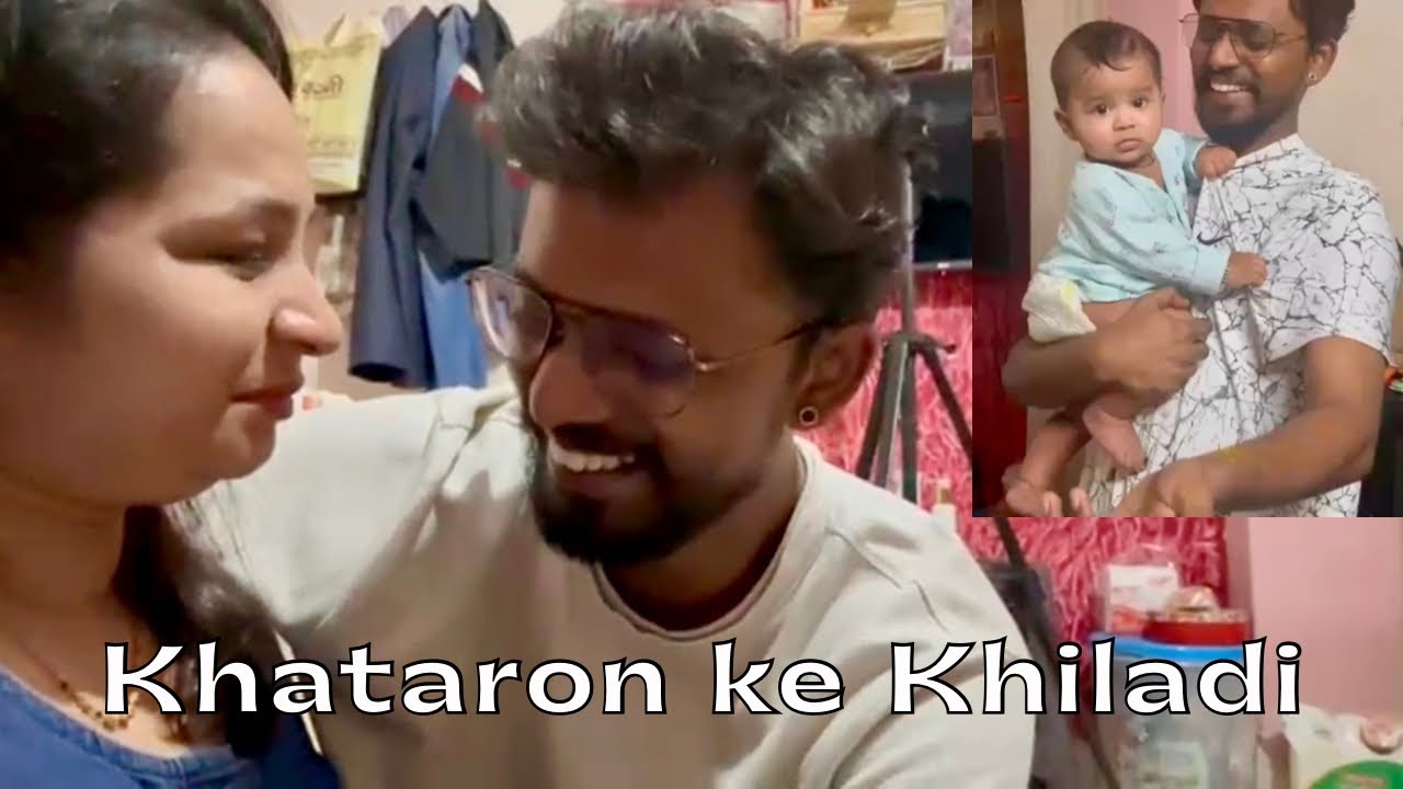 Khataron ke Khiladi Made in Borivali - Baby Girl Edition | Daily Vlog | Documenting Life