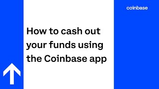 How to cash out your funds using the Coinbase app screenshot 4