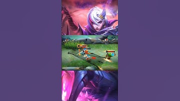 Benedetta dash 😎 #benedetta #mlbb #mobilelegends #mobilelegendsbangbang #shorts #montage