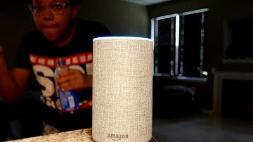 Vlogmas Day 2 - Amazon Alexa Song Quiz Challenge 2010