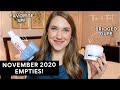 NOVEMBER EMPTIES | A dupe, new favorites, & FabFitFun empties | THIS OR THAT