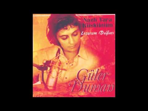Güler Duman - Nazlı Yara Küskünüm (Official Audio)
