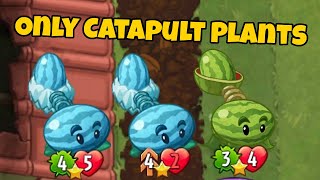 Catapult Plants ONLY Challenge screenshot 3