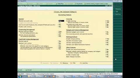 Chapter - 3 - Computerised Accounting with GST