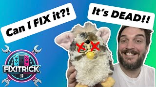 Faulty Furby for £13 from eBay | Can I Fix It?