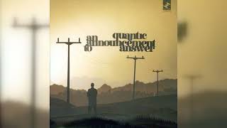 Quantic - An Announcement To Answer (Descarga, Future Jazz, Downtempo, Soul) (2006)