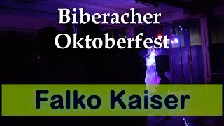 Video thumbnail of "Falko Kaiser - Shut Up And Dance (Oktoberfest Biberach) [Alleinunterhalter, Partyband, Livemusiker]"