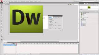 adobe flash cs4 tutorial: Creating a slideshow