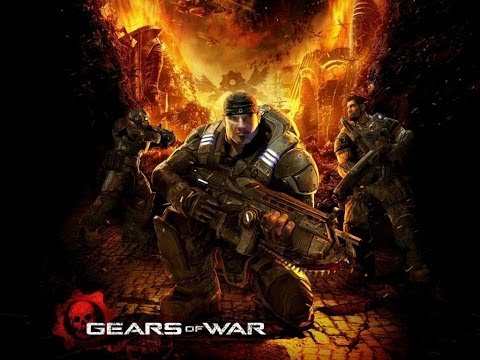 [Jak zagrać w]:Gears of War LAN COOP Na Tunngle