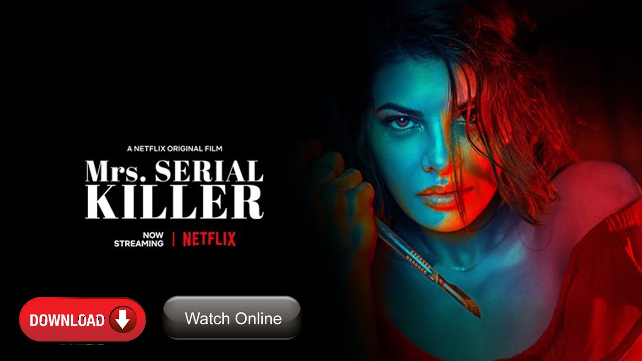 Mrs  Serial Killer Full HD Movie Download1080p,720p,480p