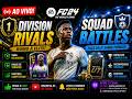👉 😱 INSANO! DIVISION RIVALS + SQUAD BATTLES 🔥 RECOMPENSAS MONSTRO!