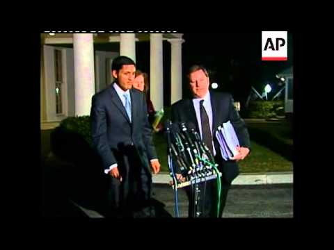 Port situation, Jessie Jackson arrives, USAID comment; Leogane - YouTube