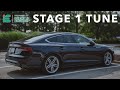 Audi A5 B9 IE Stage 1 Tune