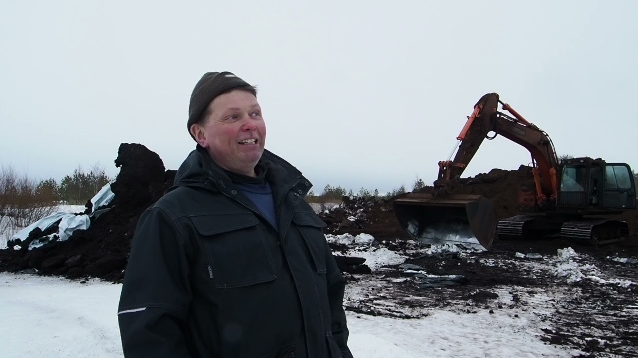 Turveyrittäjän tarina