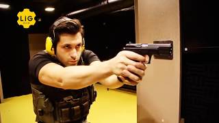 Taktik Atış Eğitimi - Poligon Club Tactical Shooting