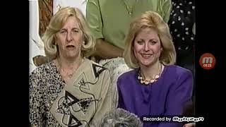 SALLY JESSE RAPHAEL THROWBACK TUESDAY