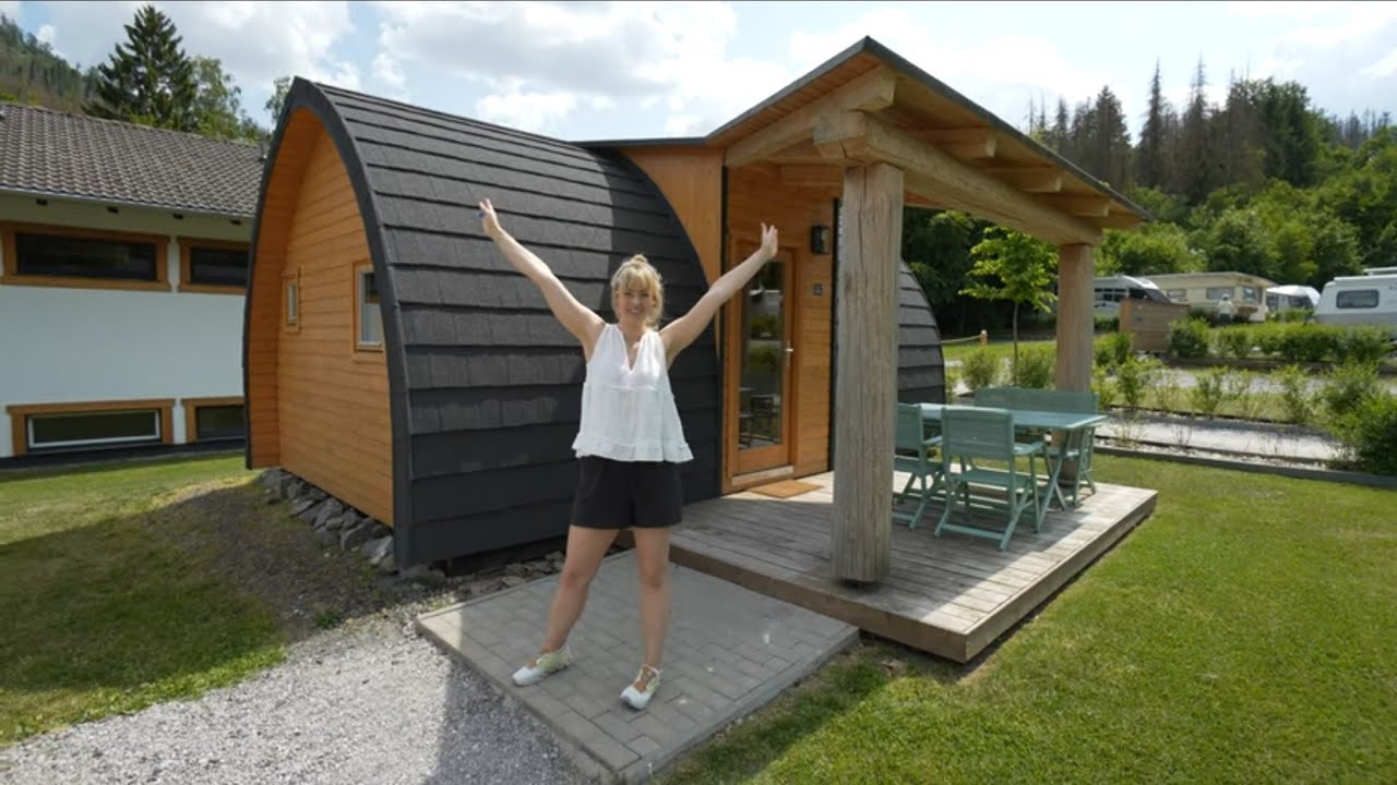 BILLIGES TINY-HOUSE STATT TEURES LUXUS HOTEL | IM TEST NIE WIEDER MIETE | HARZ CAMP GOSLAR