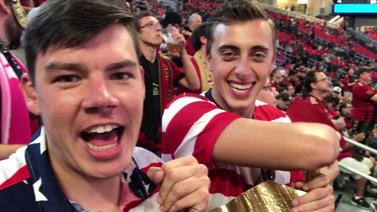 Atlanta United Experience YouTube