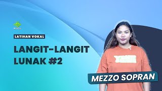MESSO❗ BIKIN SUARA TERBUKA❗GAMPANG❗ VOKALISI LANGIT-LANGIT LUNAK  2❗