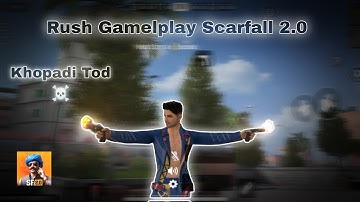 ScarFall 2.0 Gameplay Walkthrough Part 1 (iOS, Android) | Scarfall Game Play |Scarfall Game|