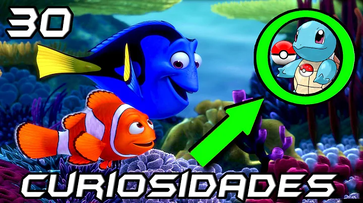 30 Things You Didn't Know About Finding Nemo