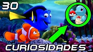 30 Curiosidades De Buscando A Nemo Cosas Que Quizás No Sabías