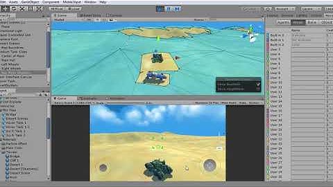 2018 08 14    Implementing NavMeshAgent with Rigidbody Object