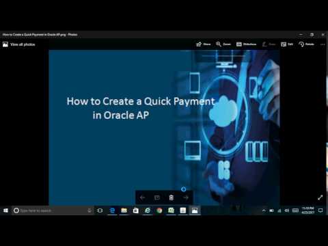 How to Create
