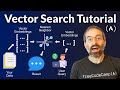 Vector search rag tutorial  combine your data with llms with advanced search