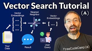 Vector Search RAG Tutorial – Combine Your Data with LLMs with Advanced Search