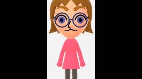 Wii Party on Siobhán Mii (Standard/Intermediate) - Nintendo Switch