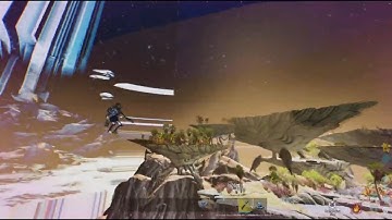 Mesh Base Tour and Claiming Spider Cave | Ark Official Small Tribes Ascended