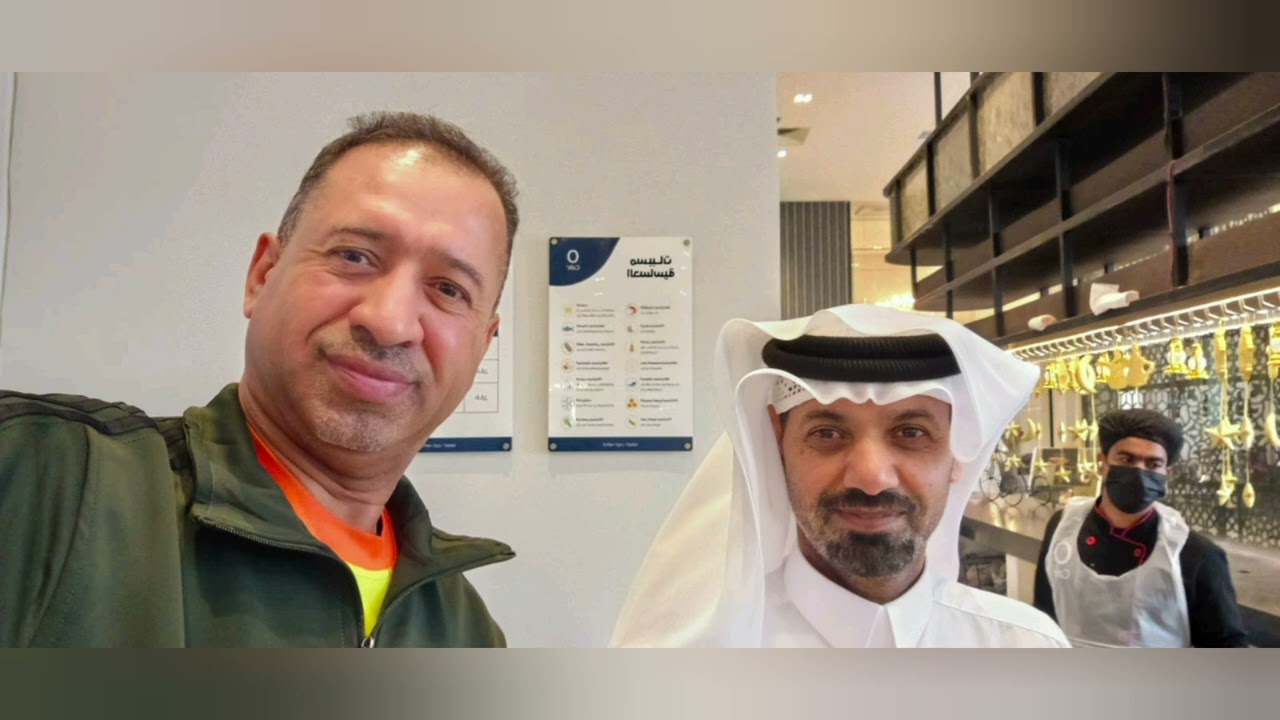 شباب قروب الرحلات وفطور في مطعمO. Caffe الخميس 2026.2.12م