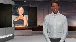 Flat Earth - Tosh.0, Kyrie Irving, & Howard Stern