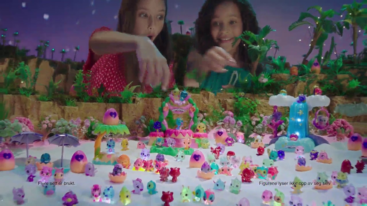 Hatchimals - YouTube