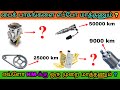 Motorcycle Parts Life And when To Replace Them | Bike Parts Lifespan In Tamil | Mech Tamil Nahom