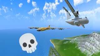 Turboprop Flight Simulator but it's CURSED (part 2)