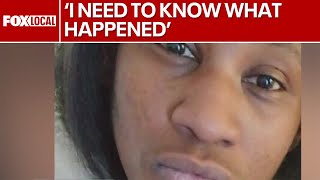 Mystery grows around woman found on Detroit highway