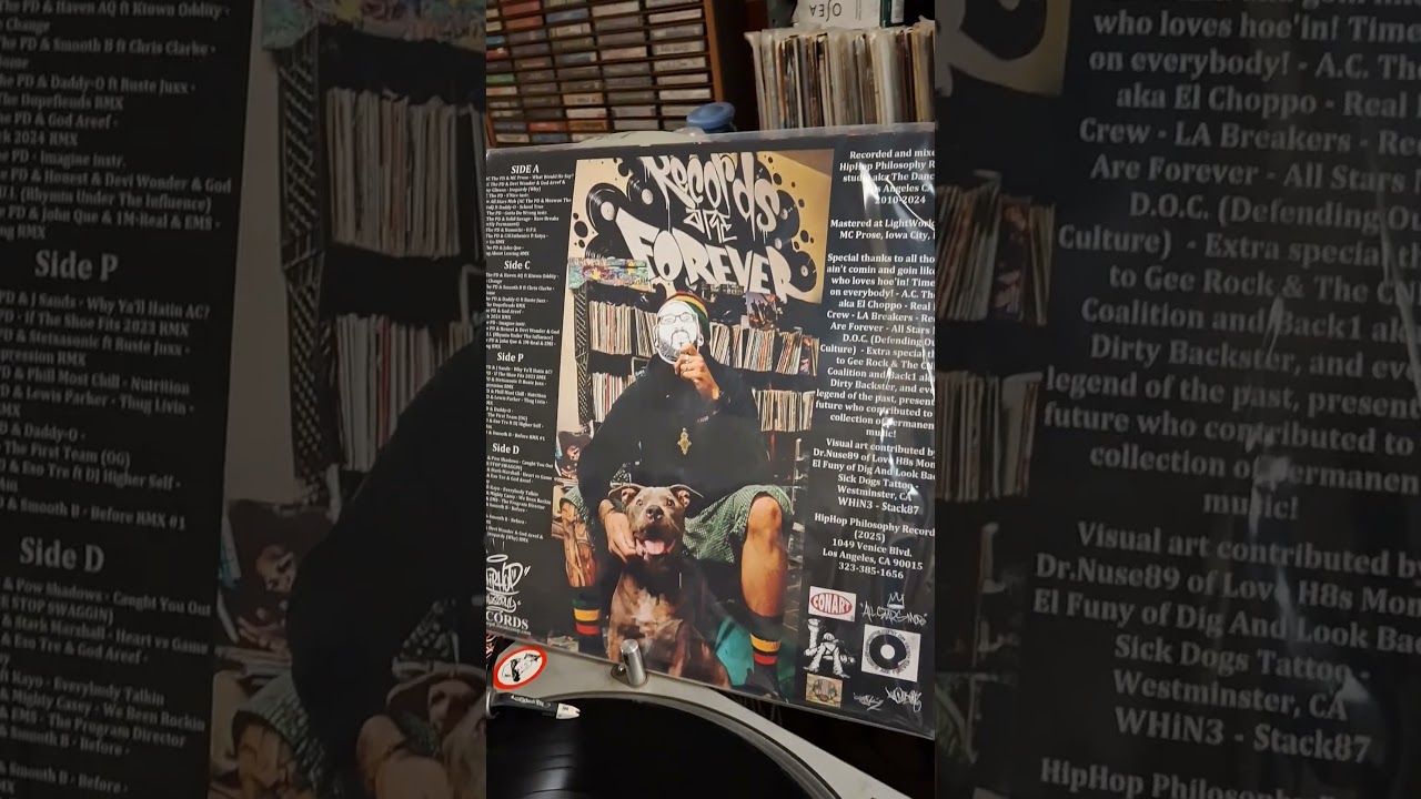 The essential definitive 33 song 2LP limited edition, only 100 @ acthepd.Bandcamp.com