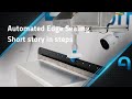 Automated Edge Sealing Solution by Airborne